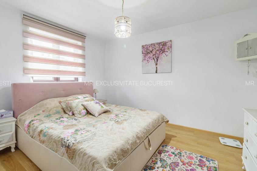 Casa individuala P+M, 5 camere, teren 439 mp – complet utilata, gata de mutat - 3