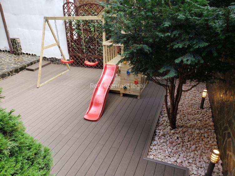 Apartament 2 cam. cu gradina si foisor in Sinaia zona Furnica (ideal investitie) - 14