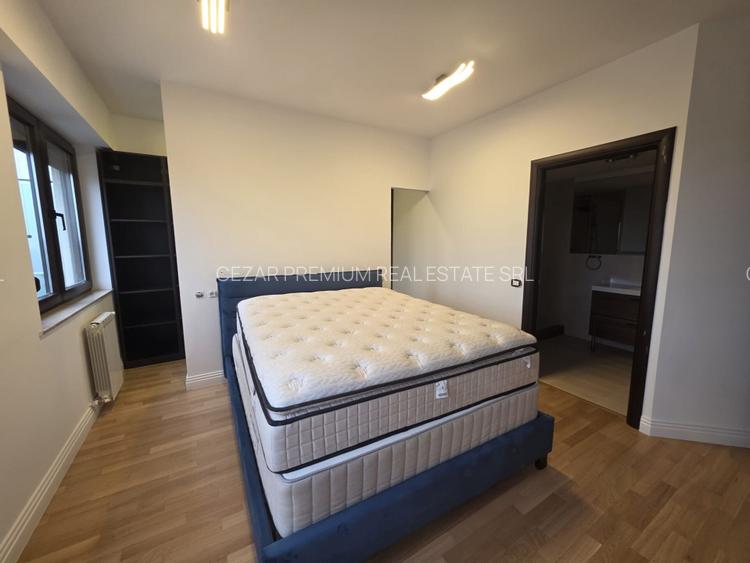 HERASTRAU SOSEAUA NORDULUI APARTAMENT 5 CAMERE  VEDERE PANORAMICA PARC - 24