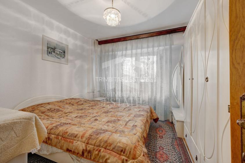 Oportunitate! Apartament 4 Camere 1 Minut Metrou Universitate - 13