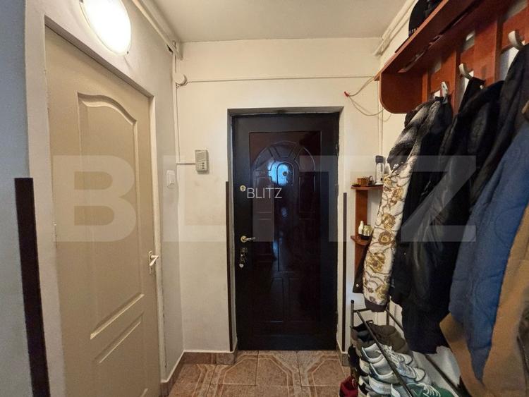 Apartament de 3 camere, vedere panoramica, 52 mp, zona Alexandru. - 9