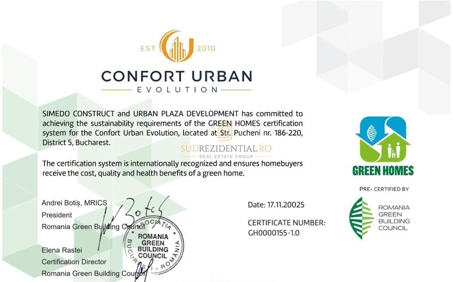 Apartament cu 4 camere de vanzare, imobil securizat, Sector 5 - 25