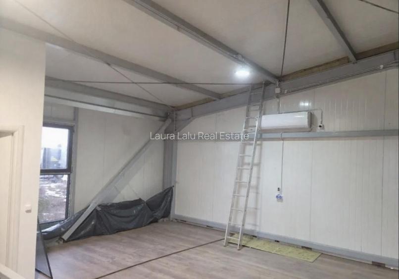 De vanzare hala industriala de 300 mp in Prelungirea Garii Catelu - 9