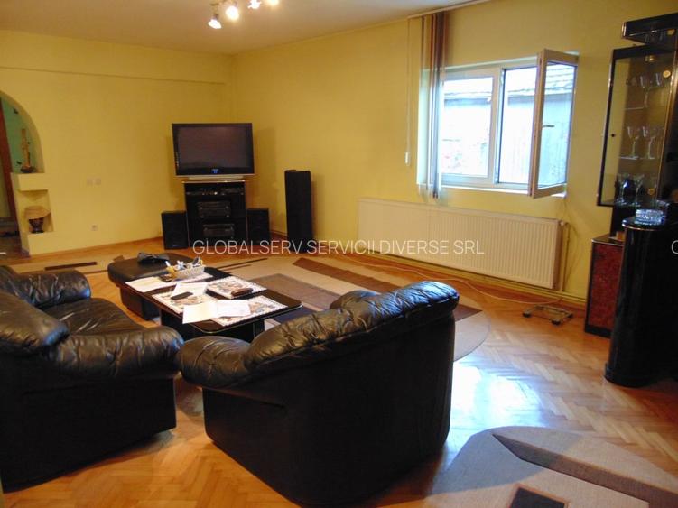FARA COMISIOANE casa mobilata utilata cu 4 camere + birou P+M 2 BECIURI - 41