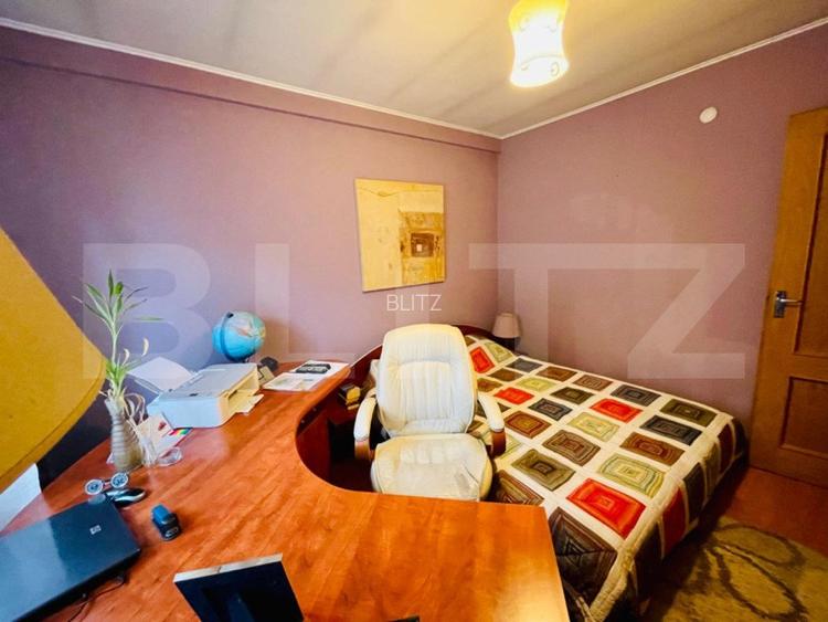 Casa individuala, 130mp utili, 434 teren, garaj, Zorilor! - 13