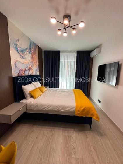 Apartament 2 camere Complex Nou-Vitan Mall - 4