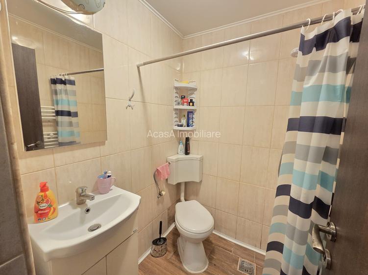 Garsoniera Tiglina 1 etaj 1 mobilata modern - 7