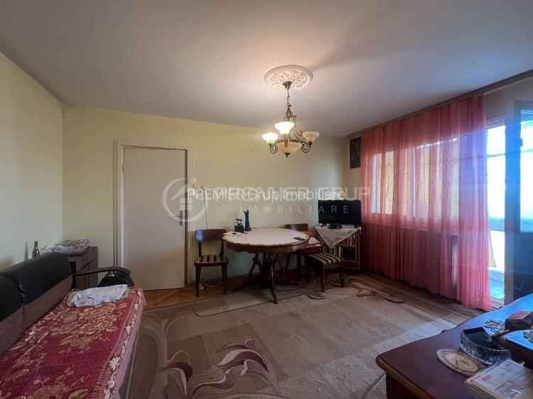 Apartament 2 camere, Podu Ros-Cantemir, 50mp, CT - 5
