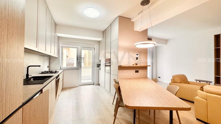 REA1024556 Apartament 3 camere PRIMA CHIRIE Sos Nordului - 37