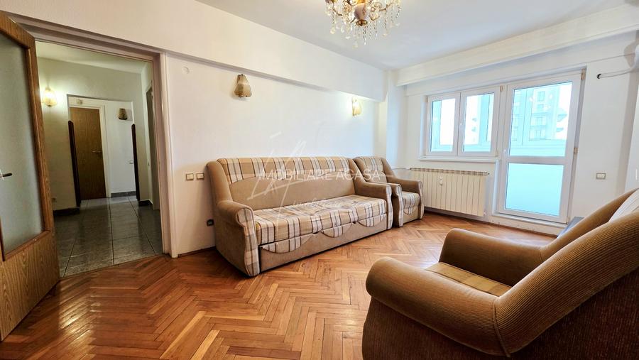 Cerere mare, oferta mica. Apartament 3 camere cu relaxare inclusa - 21
