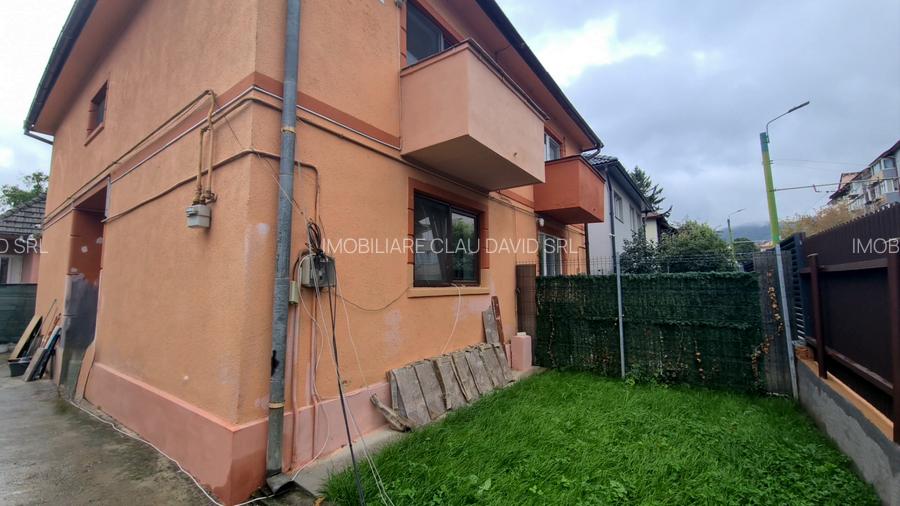 DOUA CASE DE VANZARE - ZONA  RACADAU - SINGUR IN CURTE - 2