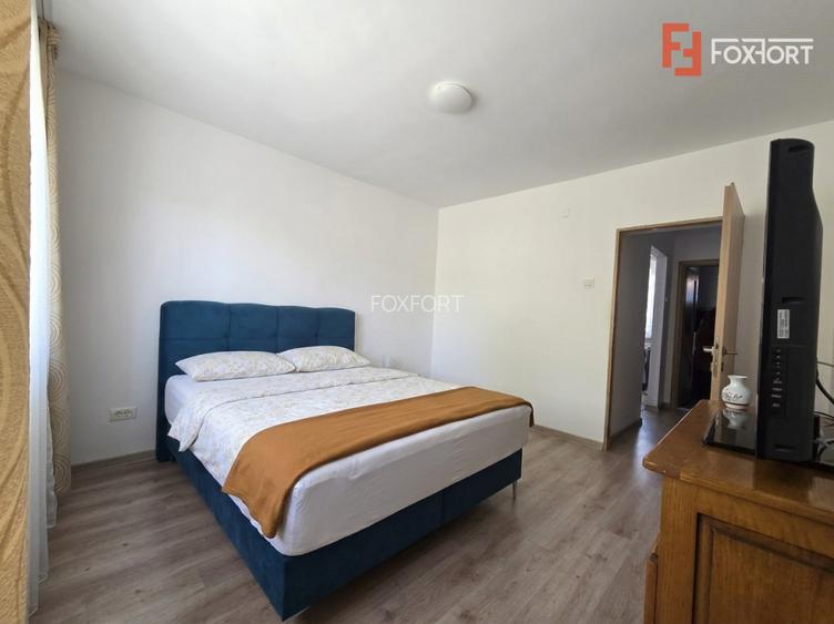 Apartament luminos de vanzare 2 camere, Podgoria Etaj 2 - 5