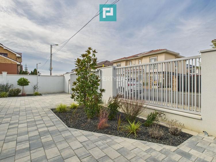 Casă modernă și eficientă energetic în Timișoara - 33