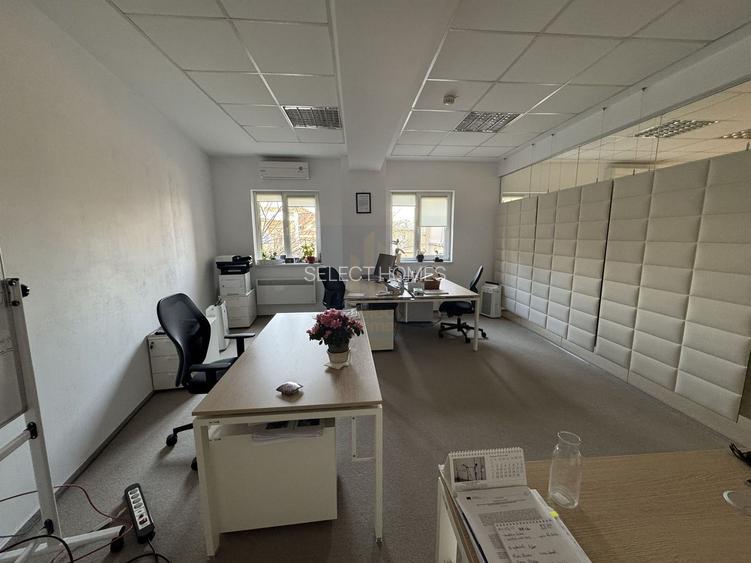 Spatii de birouri de Vanzare *Dacia-Eminescu* - 6