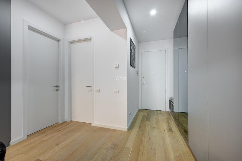 Studio lux Win Herastrau complet mobiliat cu loc parcare subteran - 8