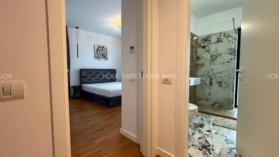 2 camere premium Aviatiei | mobilat complet | incalzire pardoseala | Aerogarii - 4