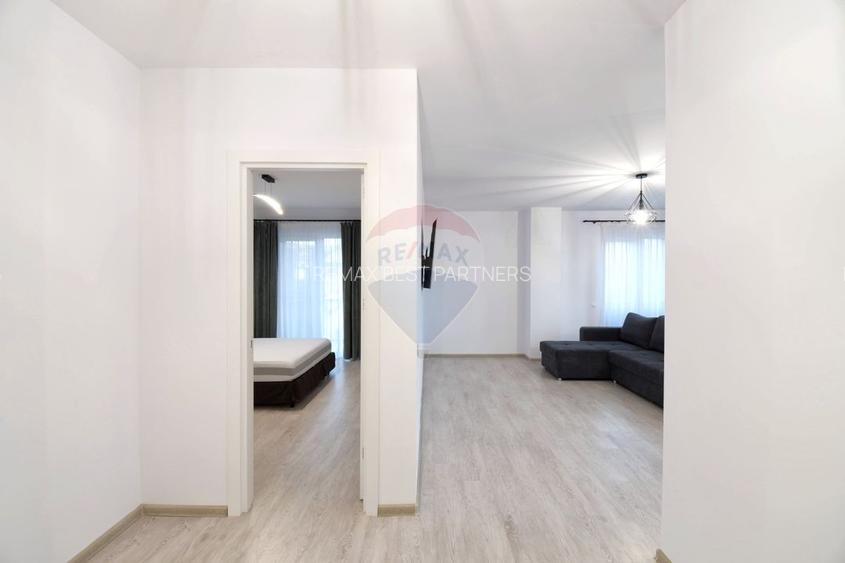Apartament 2 camere de vanzare 58 mp Calea Baciului parcare subterana - 4