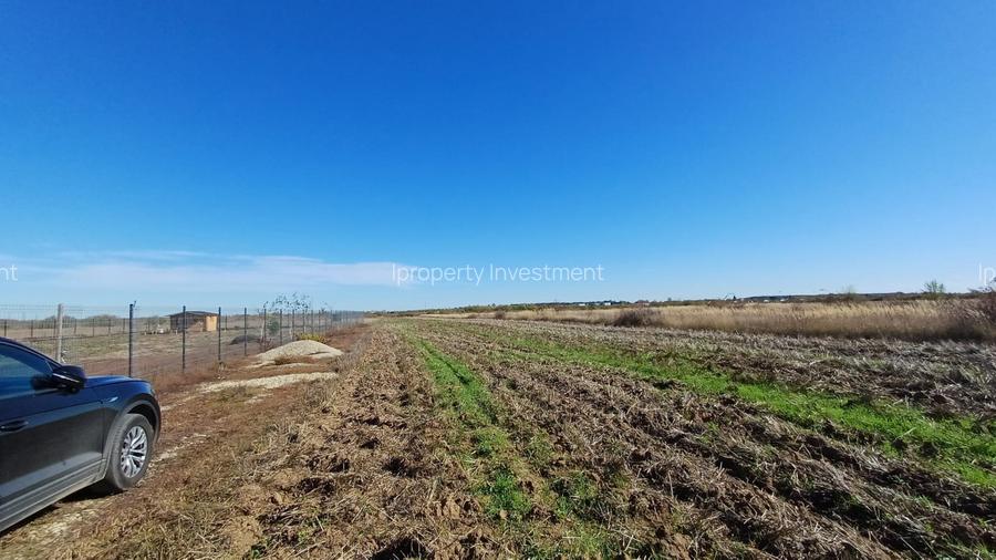 Corbeanca | Teren 800mp | Utilitati la 50m | Deschidere 32mp - 4