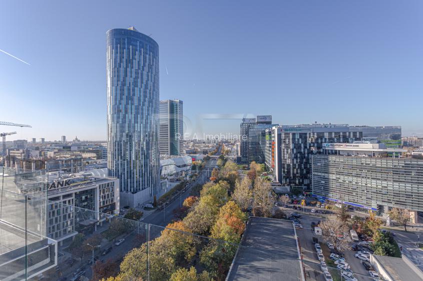 4 camere cu vedere iconică în One Floreasca Towers - 20