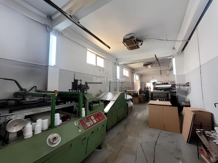 Spațiu industrial teren 3.954 mp situat la intrare în Sfântu Gheorghe - 10