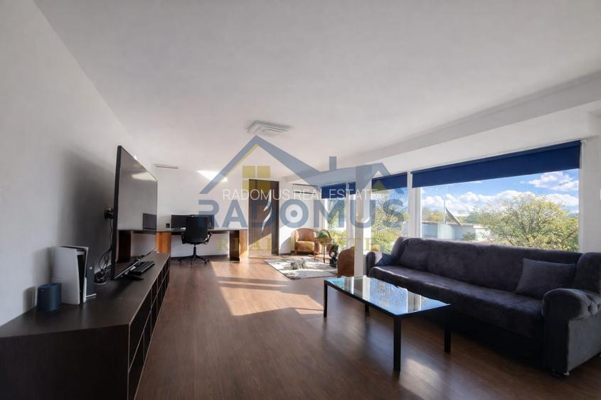 Casă P+1 I 3 Cam + 2 Băi I Piscină acoperită/încălzită I Teren 621 Mp - 9