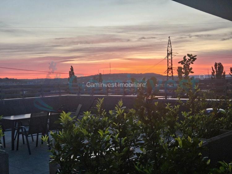 Apartament nou de vanzare in Oradea cu terasa si parcare zona Ceyrat - 16