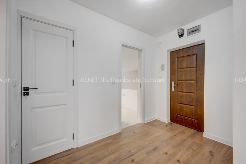 TITAN – OZANA, APARTAMENT 3 CAMERE 66 MP TOTAL, ETAJ 3 DIN 4, RENOVAT! - 10