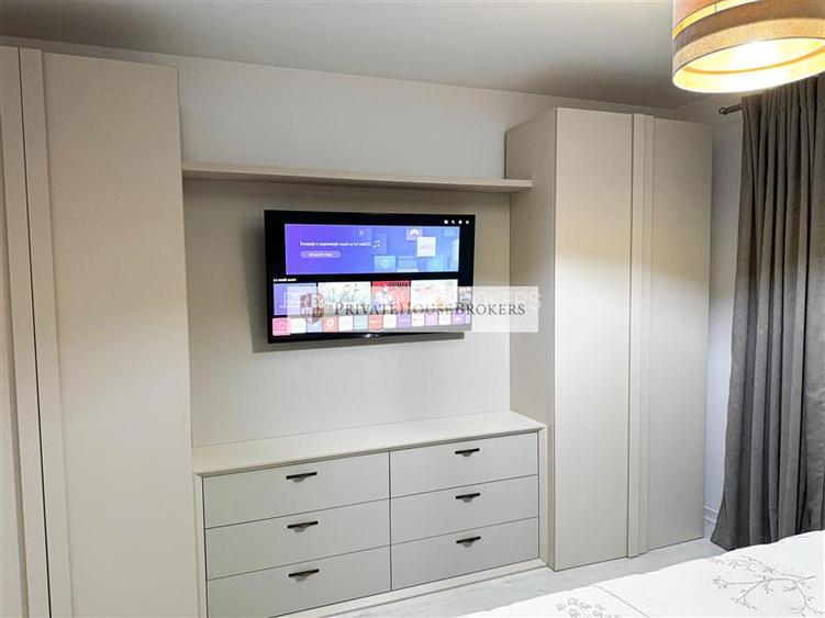 Aviatiei | CLOUD9 Residence | Bloc 2020 | Parcare - 16