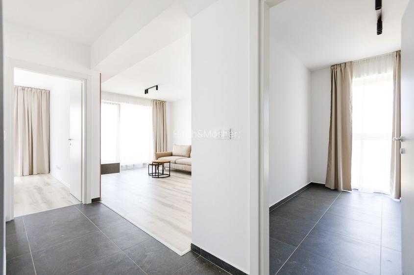 Denya Forest -7  bloc nZEB - apartamente de vanzare  - Comision 0% - 5