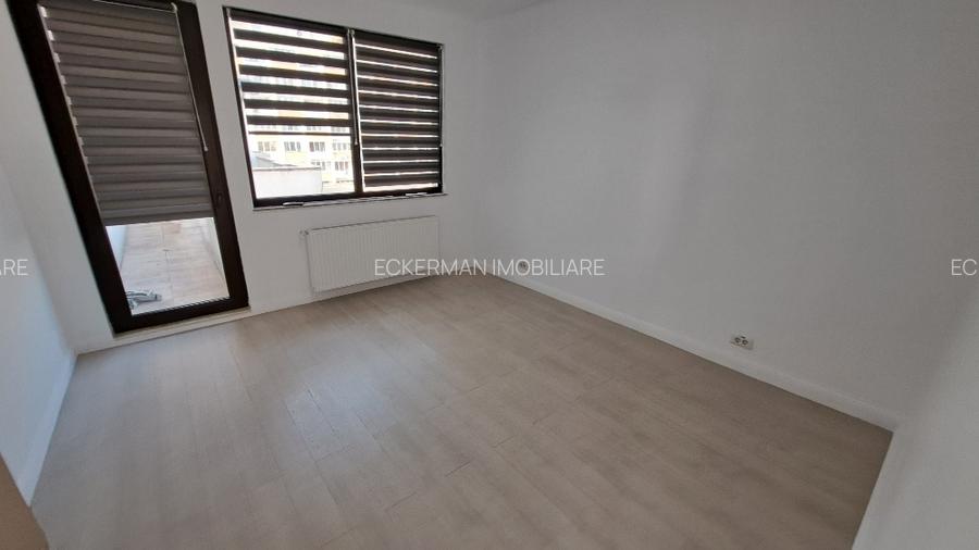 Dorobanti/Floreasca ( 5 min. metrou), 3 camere de vanzare, 7/8, util, liber - 4