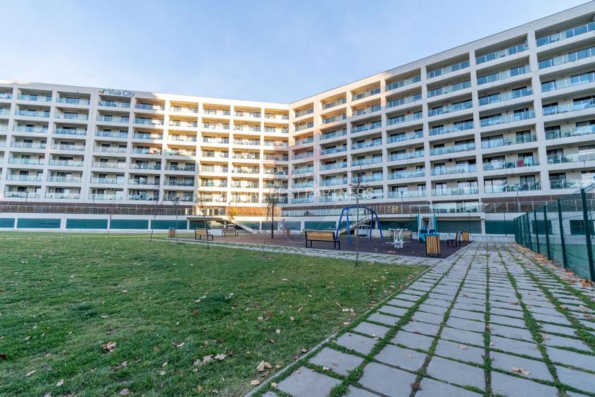 Apartament cu 2 camere de vanzare in Viva City - 14