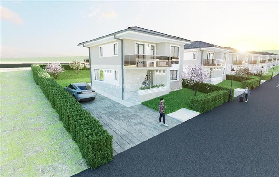 Casa Individuala situata in Chinteni,120 mp utili + suprafata teren 500 mp! - 16