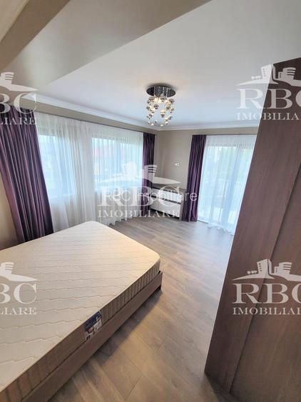 Casa ultrafinisata si mobilata in cartierul Voronet - 31