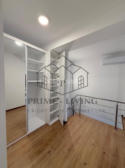 VILA INDIVIDUALA CU 4 CAMERE IN COMPLEX, LA INCHIRIERE IN ZONA PIPERA - 6