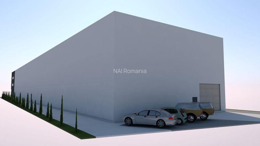 vanzare Spatii industriale , Chiajna - 4