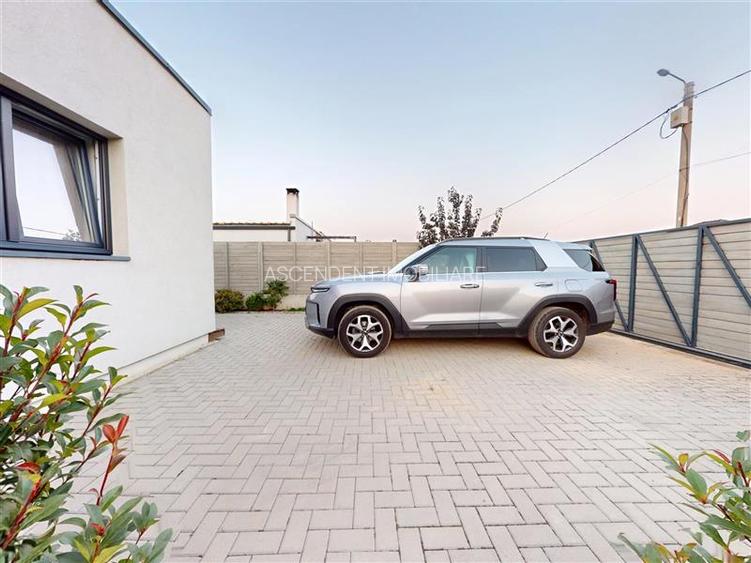 LUX Vila linie mediteraneana, teren 650 mp, Izvor, Tarlungeni, Brasov - 17