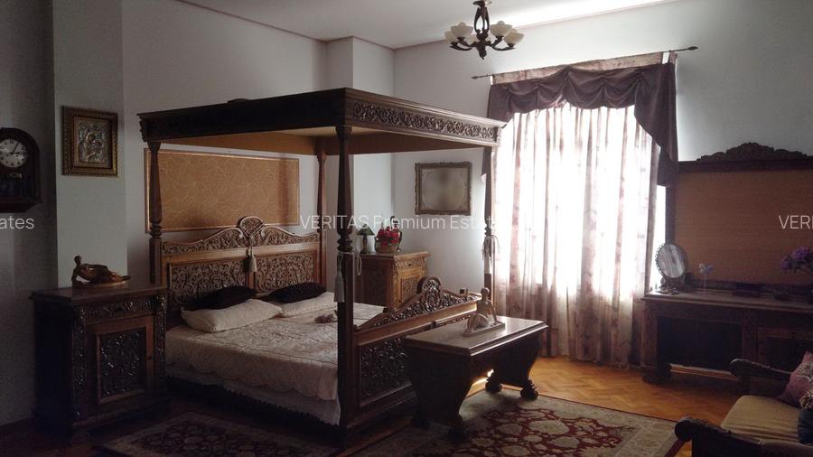 Casa impresionanta de vanzare Cotroceni, teren 680 mp, renovata, garaj dublu - 13