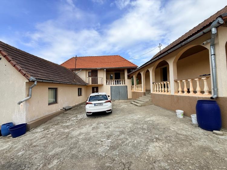 Casă de vânzare la preț convenabil sau schimb pe apartament Cluj - 2