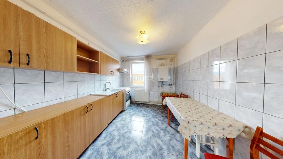 Apartament 3 camere, 63 mp, Craiter, etaj 4/4, vedere pe 2 părți - 2