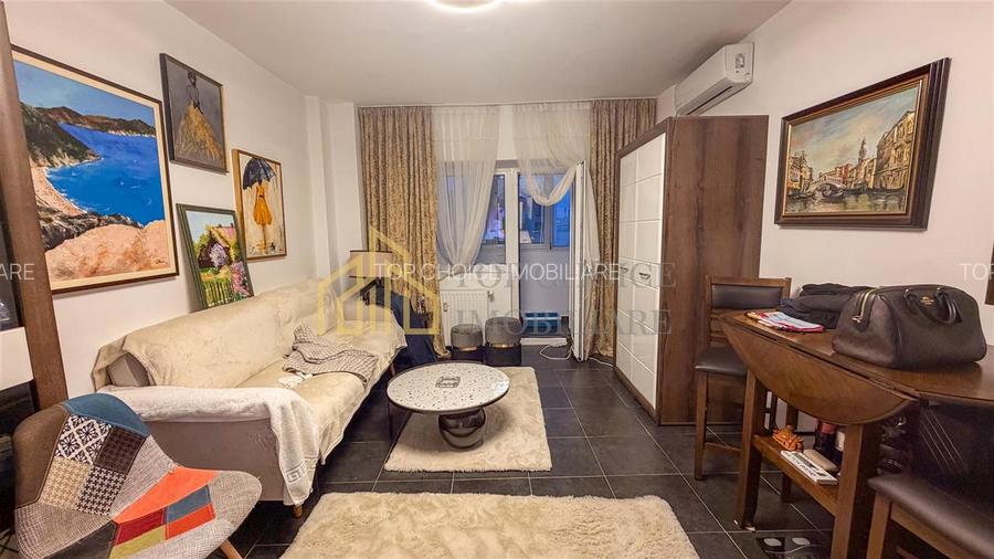 2 CAMERE CALEA MOSILOR - DECOMANDAT - RENOVAT COMPLET - ETAJ 9/10 - 3