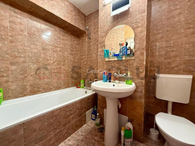 Apartament langă Sigma Center, decomandat, etaj intermediar - 5