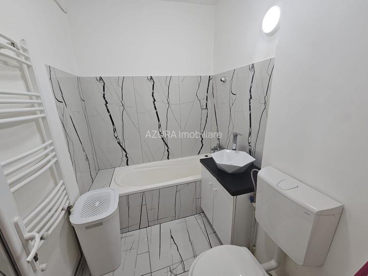Garsonieră confort 1, renovată, mobilată, zona Craiovei - 11