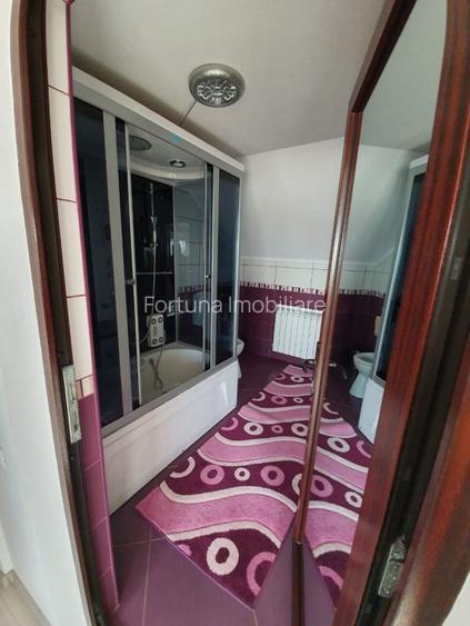 Vila P+M, si spatiu comercial - 9