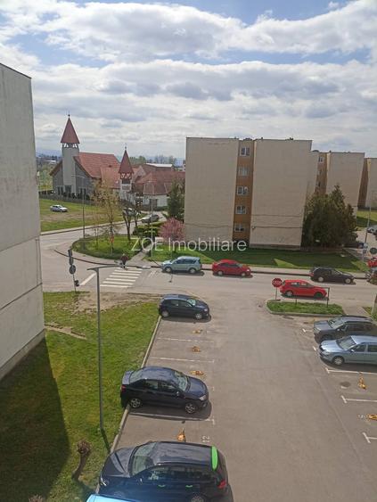 De vânzare apartament cu 2 camere la Sfântu Gheorghe - 11