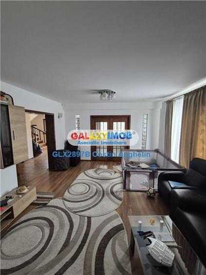 Vila premium 5 camere cu livada proprie - Complex LaRiviere - Bolintin - 11