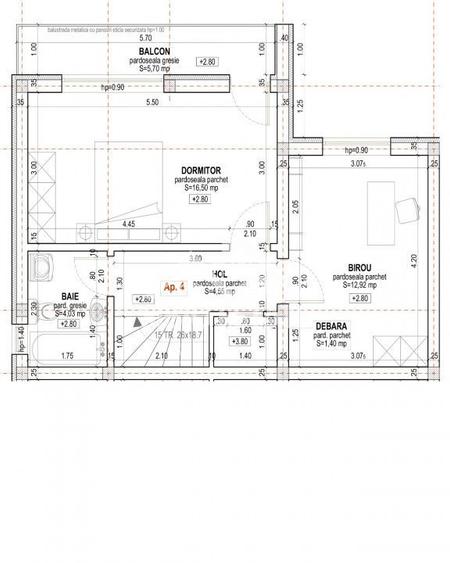 Locuinta moderna si curte de 170 mp – Cartierul Arhitectilor Sibiu - 5