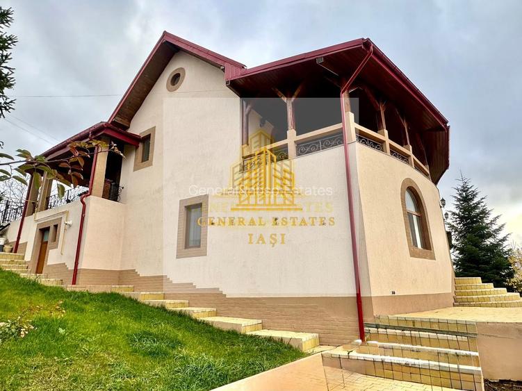 Proprietate Exclusivă în Bucium – Priveliște Panoramică asupra Iașului - 4