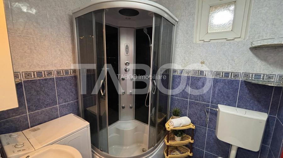 Garsoniera de vanzare 33mpu + parcare si curte privata - 4