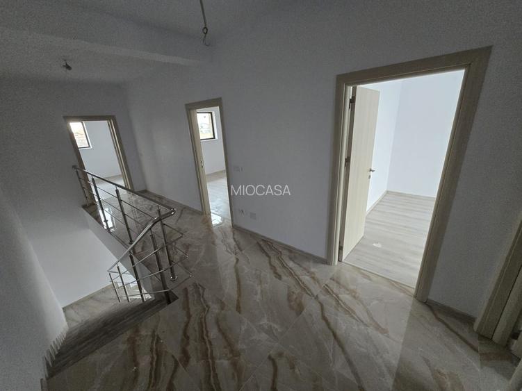 Langa Mosnita City Mall. 5 Camere. 3 Bai. Bucatarie inchisa. - 10