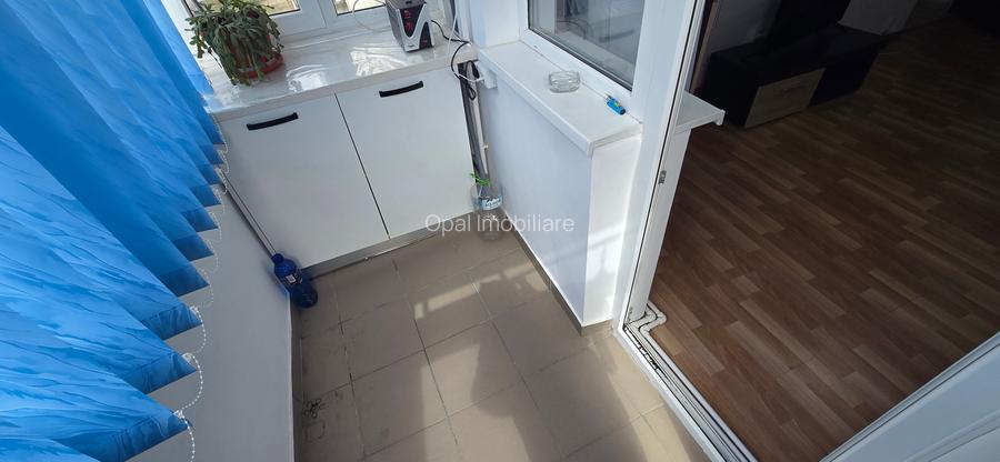 Exclusivitate-Casa de Cultura, apartament 2 camere, et.1/4, centrala gaz,mobilat - 20